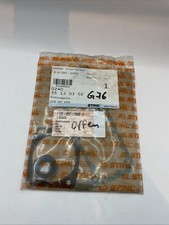 Original Stihl MS 341 MS 361 Dichtungsatz 1135 007 1050