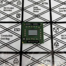 AMD Turion 64 X2 TL-60 CPU