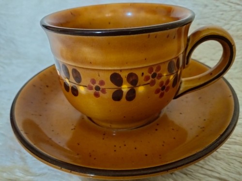 Vintage kaffeetasse becher - kaffeetasse, /