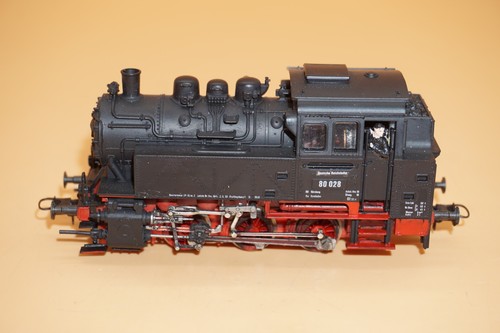 Roco spur 04114 dampflok - roco,
