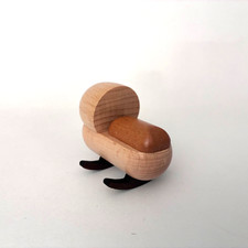 Wagner Puppenwiege, 1042