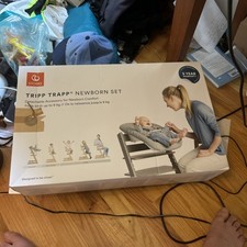 Stoke Tripp Trapp NEWBORN set