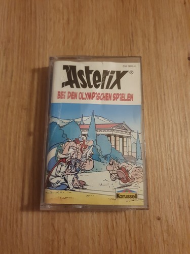 Asterix bei den olympischen