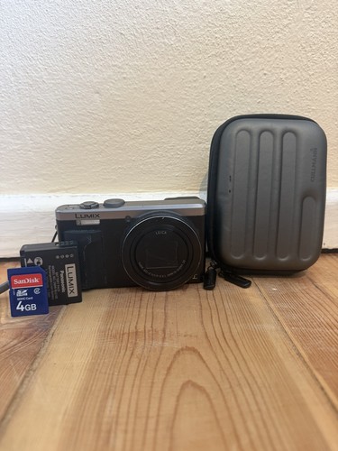 Panasonic lumix dmc tz81 - panasonic,