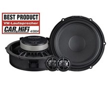 EMPHASER EM-VWFX180 18cm 2-Wege Kompo-Lautsprechersystem für VW, Seat und Skoda