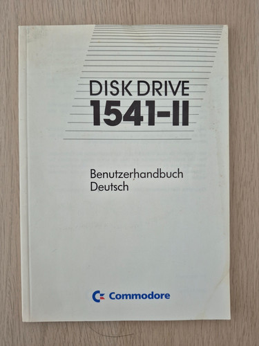 Bedienungshandbuch disk - ✅,
