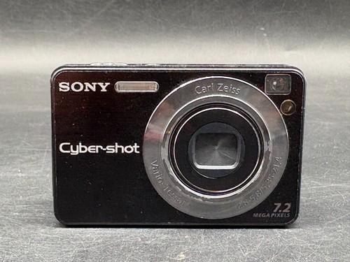 Sony cyber shot dsc - sony, dsc-w120