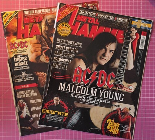 Acdc presseberichte - acdc,