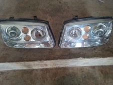 VW Bora Xenon Scheinverfer  Links Rechts ,Plus Steuergaräte
