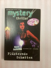 Cora mystery thriller - thriller, band