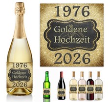 1 Aufkleber Flaschenetikett