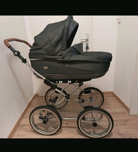 Kinderwagen roan vintage - kinderwagen, in
