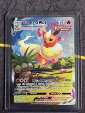 Pokémon Flamara VMAX SWSH180