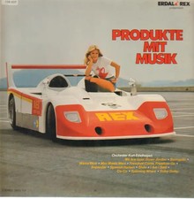 LP Orchester Kurt Edelhagen