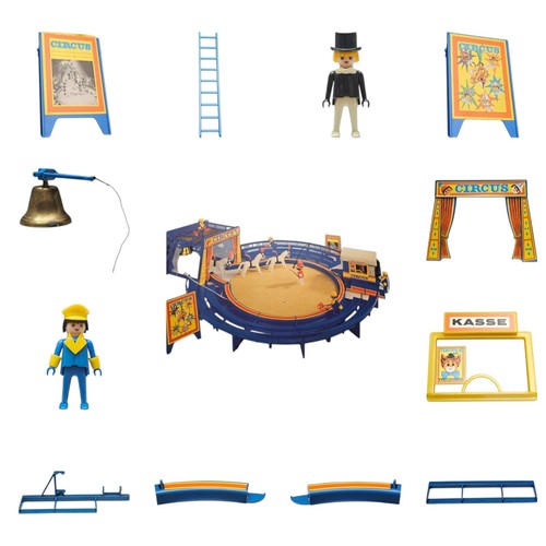 Playmobil 3510 zirkus - 3510,