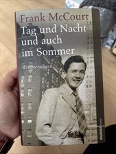 Frank McCourt - Tag Und Nacht