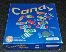 Candy ein lernspiel - candy, belduc
