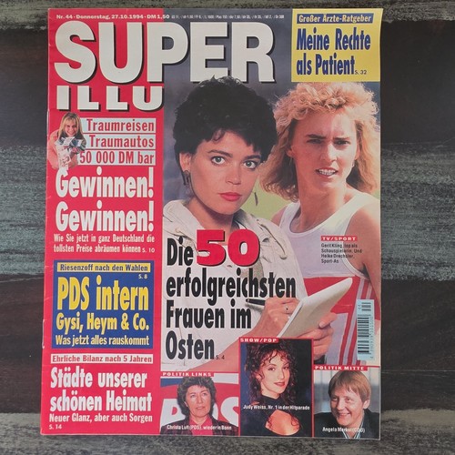 Super illu 44 94 - illu,, 44/94