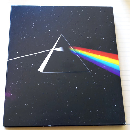 Sacd pink floyd dark side - sacd,