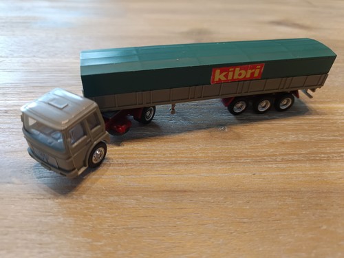 Wiking man sattelzug - wiking, h0