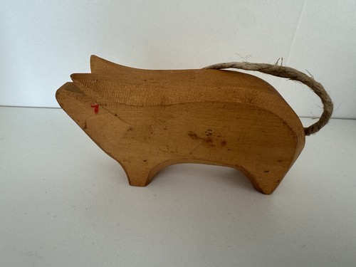 Ostheimer schwein vintage - -,