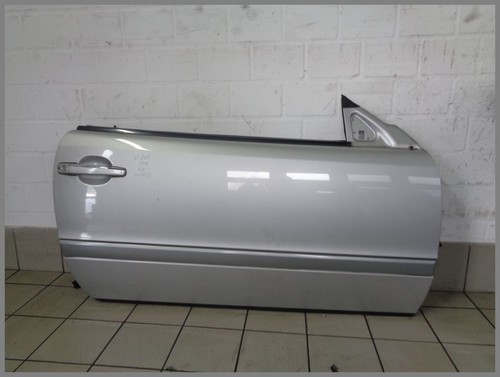 Mercedes benz w208 - benz, clk