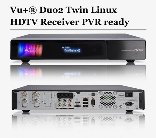 Duo2 twin linux hdtv - twin,
