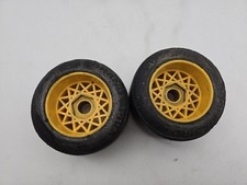 2x Serpent Quattro Räder