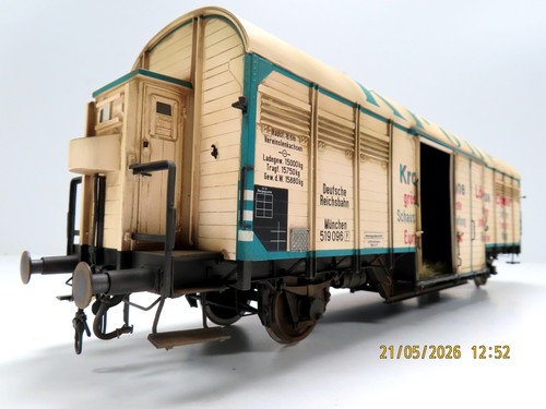 Bmb hkk spur 1 - b-hkk-07,