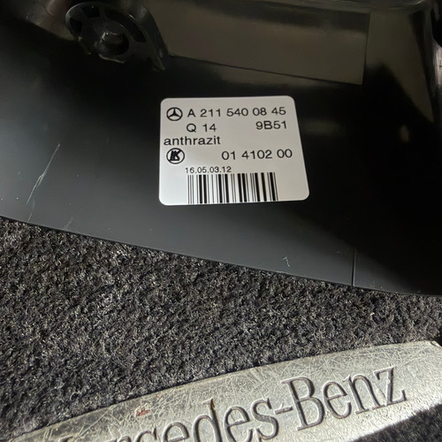 Mercedes w211 s211 - mercedes,