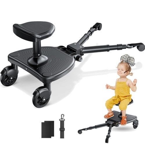 Buggy board mit sitz - buggy,