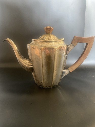 Wmf art deco kanne - art-deco, kanne,1/0