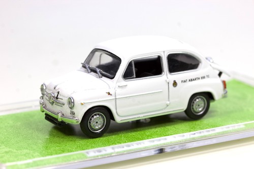 1963 fiat abarth 850 corsa - 1963,