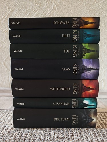 Komplette reihe der dunkle - reihe,