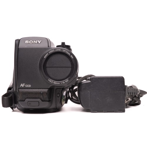 Sony handycam ccd tr330e - sony, ccd-tr330e