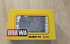 Brawa 0472 Spur H0 DB Diesellok Köf II BR 322 156-1 für AC/Digital Metall OVP