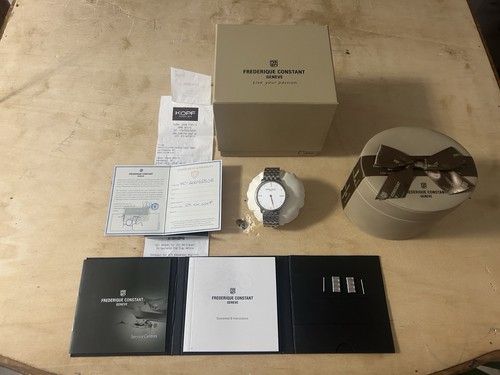 Frederique constant geneve - frederique,