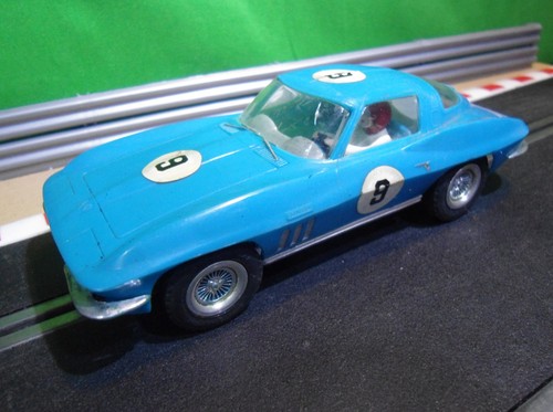 Revell slotcar 60er jahre - revell,