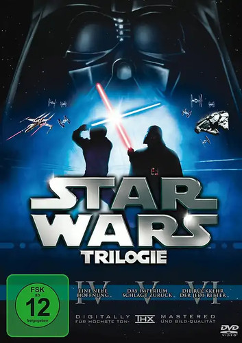 Star wars trilogie episode - star, trilogie: