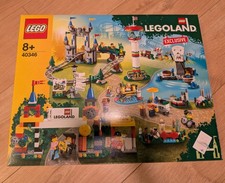 Lego Legoland Exclusive 40346