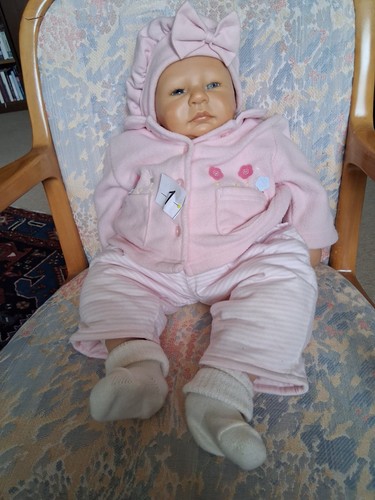 Zapf designer puppe nana von - designer,