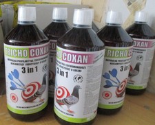 Trichocoxan 3x1000ml (3 in 1
