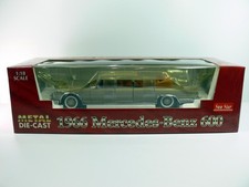 Modellauto SUN STAR * 1966 MERCEDES-BENZ LANDAULET * 1:18  * OVP * gold metallic