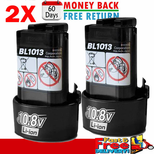 Bl1013 li ion ersatz - bl1013, li-ion