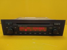 Audi Concert A3 8P CD