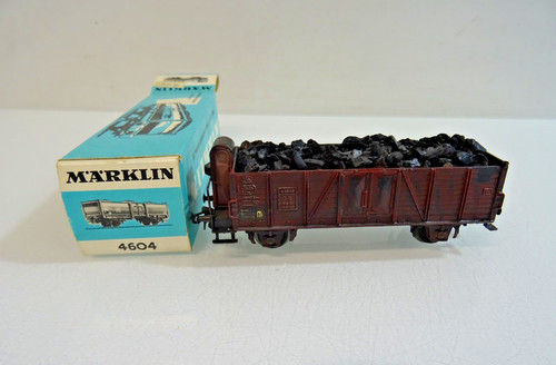 Märklin 4604 offener - h0,