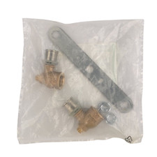 Viega Sanfix-P Montageeinheit 331542 Rotguss, 16mmxRp 1/2x150mm, SC-Contur