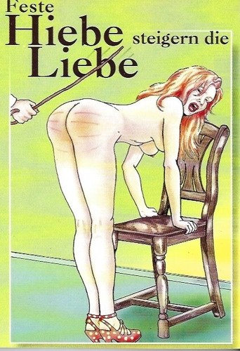 Feste hiebe fetisch - feste,