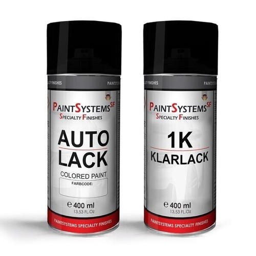 Lackspray set klarlack - klarlack, lack