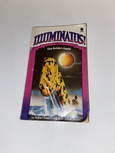 The golden apple illuminatus - the,